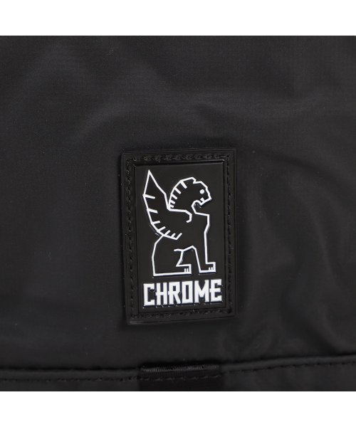 CHROME(クローム)/ クローム CHROME リュック バッグ バックパック ロストフ 2.0 メンズ レディース 23L 防水 ROSTOV 2.0 BACKPACK ブラック /img09