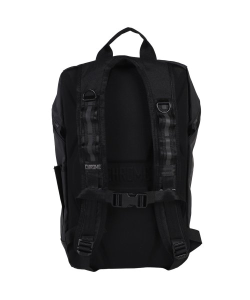 CHROME(クローム)/ クローム CHROME リュック バッグ バックパック ロストフ 2.0 メンズ レディース 23L 防水 ROSTOV 2.0 BACKPACK ブラック /img12