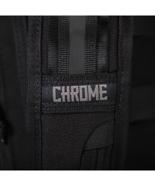 CHROME(クローム)/ クローム CHROME リュック バッグ バックパック ヤルタ 3.0 メンズ レディース 33－35L 防水 YALTA 3.0 BACKPACK ブラック/img08