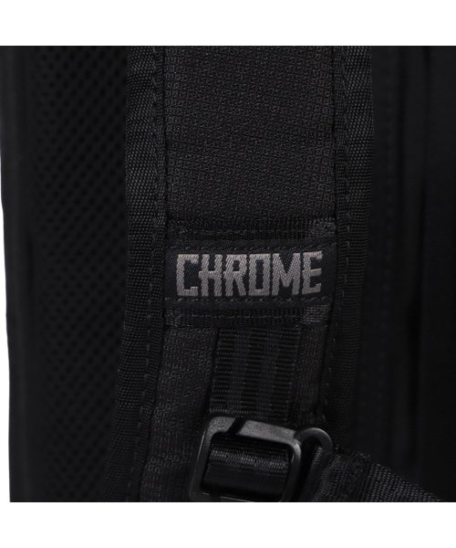 CHROME(クローム)/ クローム CHROME リュック バッグ バックパック ラッカス メンズ レディース 14L 防水 RUCKAS BACKPACK ブラック 黒 BG345/img07