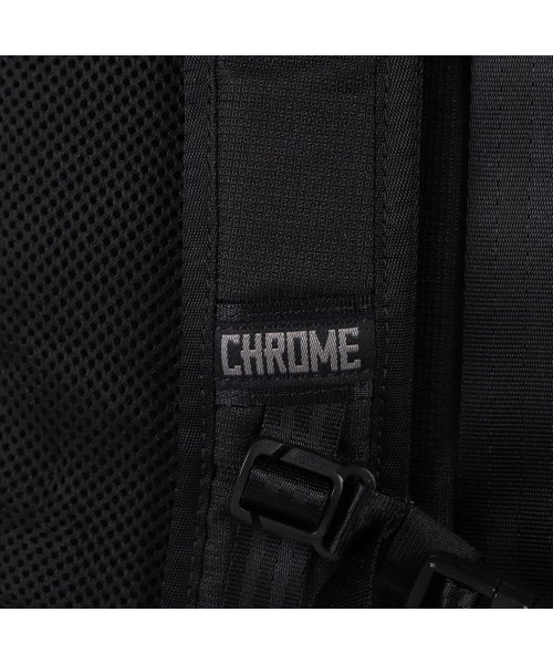 CHROME(クローム)/ クローム CHROME リュック バッグ バックパック ラッカス メンズ レディース 23L 防水 RUCKAS BACKPACK ブラック 黒 BG346/img09