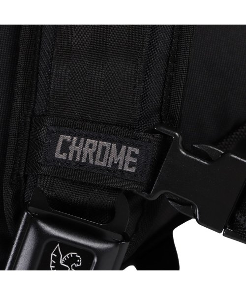 CHROME(クローム)/ クローム CHROME ボディバッグ ウエストバッグ ハンドルバー カデット マックス メンズ レディース 15L 防水 KADET MAX ブラック グレー/img11