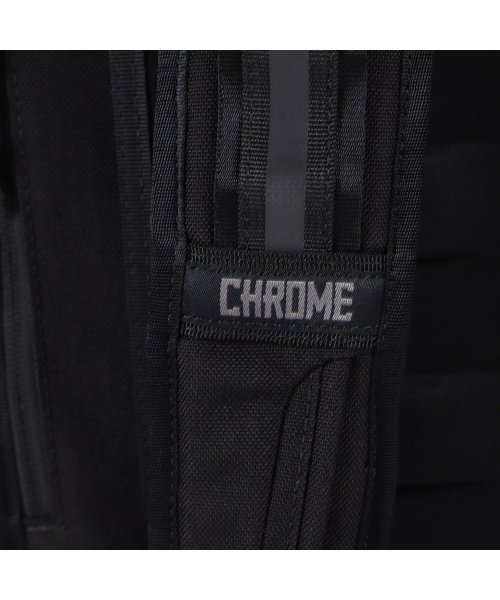 CHROME(クローム)/ クローム CHROME リュック バッグ バックパック ブラボー 4.0 メンズ レディース 24L 防水 BRAVO 4.0 ブラック 黒 BG352/img06