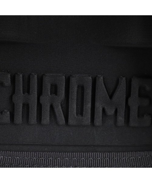CHROME(クローム)/ クローム CHROME リュック バッグ バックパック ブラボー 4.0 メンズ レディース 24L 防水 BRAVO 4.0 ブラック 黒 BG352/img09