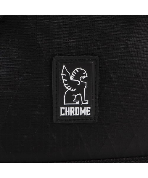CHROME(クローム)/ クローム CHROME リュック バッグ バックパック ブラボー 4.0 メンズ レディース 24L 防水 BRAVO 4.0 ブラック 黒 BG352/img10