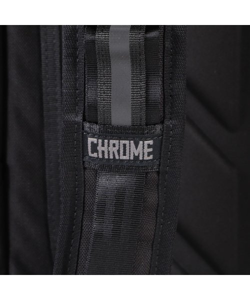 CHROME(クローム)/ クローム CHROME リュック バッグ バックパック コヒーシブ 35 メンズ レディース 35L 防水 COHESIVE 35 BACKPACK ブラック/img14