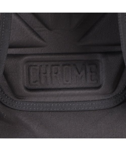 CHROME(クローム)/ クローム CHROME リュック バッグ バックパック コヒーシブ 35 メンズ レディース 35L 防水 COHESIVE 35 BACKPACK ブラック/img15