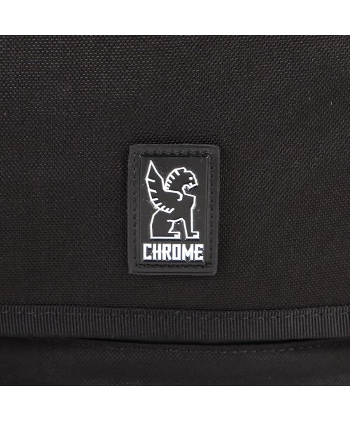 CHROME(クローム)/ クローム CHROME リュック バッグ バックパック コヒーシブ 35 メンズ レディース 35L 防水 COHESIVE 35 BACKPACK ブラック/img16