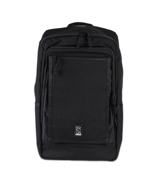 CHROME(クローム)/ クローム CHROME リュック バッグ バックパック コヒーシブ 35 メンズ レディース 35L 防水 COHESIVE 35 BACKPACK ブラック/img18