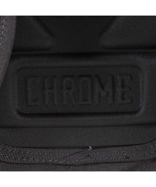 CHROME(クローム)/ クローム CHROME リュック バッグ バックパック ボルドー メンズ レディース 21L 防水 VOLDO ブラック 黒 JP205/img10