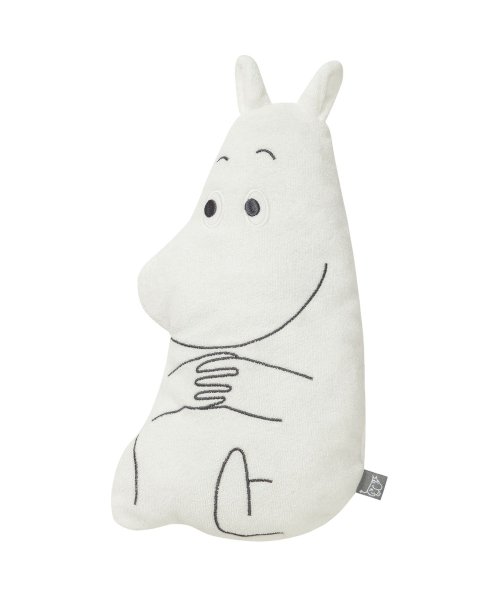 moomin baby(ムーミンベビー)/ moomin baby ムーミンベビー ムーミンギフトセット ハンカチビブ タオルビブ アームピロー 3点セット スタイ よだれかけ ピロー ビブ 赤ちゃん /img09