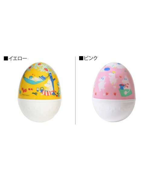 moomin baby(ムーミンベビー)/ moomin baby ムーミンベビー おきあがりこぼし おもちゃ 玩具 0歳 赤ちゃん ベビー用品 男の子 女の子 おきあがりムックリ TYMB10390/img01