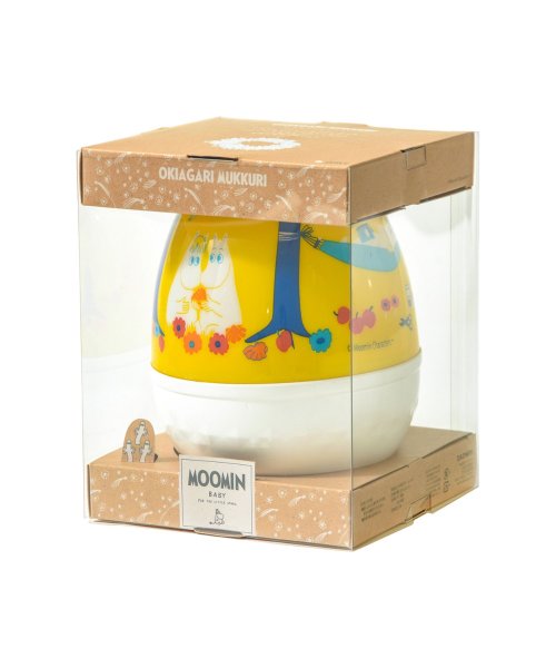 moomin baby(ムーミンベビー)/ moomin baby ムーミンベビー おきあがりこぼし おもちゃ 玩具 0歳 赤ちゃん ベビー用品 男の子 女の子 おきあがりムックリ TYMB10390/img12