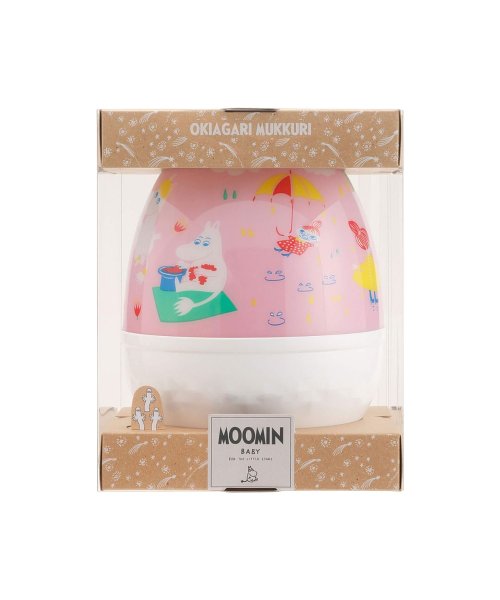 moomin baby(ムーミンベビー)/ moomin baby ムーミンベビー おきあがりこぼし おもちゃ 玩具 0歳 赤ちゃん ベビー用品 男の子 女の子 おきあがりムックリ TYMB10390/img14