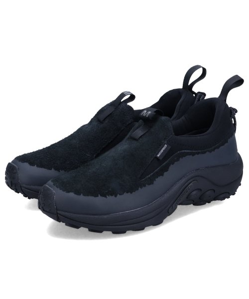 MERRELL(MERRELL)/ メレル MERRELL ジャングルモック エボ ウィンター ウォータープルーフ モックシューズ スリッポン メンズ レディース 防水 JUNGLE MOC E/img06