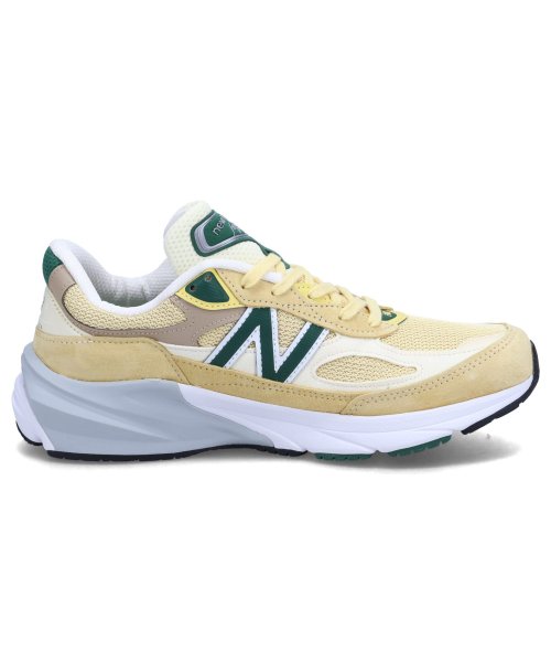 new balance(ニューバランス)/ ニューバランス new balance 990 スニーカー メンズ Dワイズ MADE IN USA ベージュ U990TE6/img01