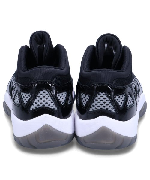 NIKE(NIKE)/ NIKE AIR JORDAN 11 RETRO LOW IE ナイキ エアジョーダン11 レトロ ロー スニーカー メンズ ブラック 黒 919712－00/img04