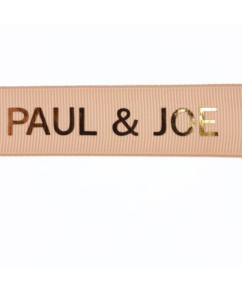 PAUL & JOE(ポールアンドジョー)/ ポールアンドジョー PAUL & JOE ベレー帽 帽子 レディース リボン付き BERET ブラック ホワイト ライト グレー ベージュ レッド ピンク 黒/img08