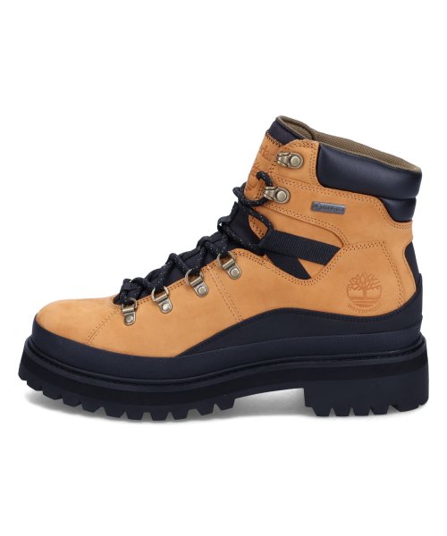 ティンバーランド Timberland ブーツ ビブラム ゴアテックス メンズ 防水 VIBRAM GORE－TEX BOOT ウィート A5RK4 VIBRAM BOOT ティンバーランド Timberland GORE TEX