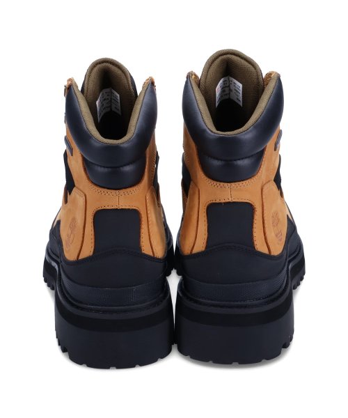 ティンバーランド Timberland ブーツ ビブラム ゴアテックス メンズ 防水 VIBRAM GORE－TEX BOOT ウィート A5RK4 VIBRAM BOOT ティンバーランド Timberland GORE TEX