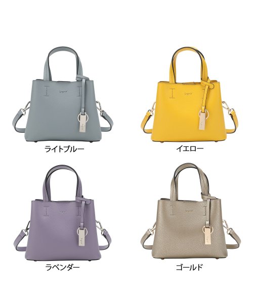 Ungrid(アングリッド)/ アングリッド Ungrid トートバッグ ショルダー ハンドバッグ レディース 斜め掛け MINI HANDBAG 51180S/img04