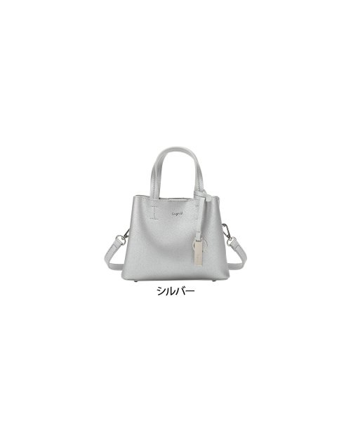 Ungrid(アングリッド)/ アングリッド Ungrid トートバッグ ショルダー ハンドバッグ レディース 斜め掛け MINI HANDBAG 51180S/img05