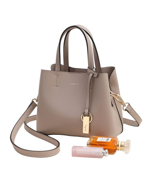 Ungrid(アングリッド)/ アングリッド Ungrid トートバッグ ショルダー ハンドバッグ レディース 斜め掛け MINI HANDBAG 51180S/img06