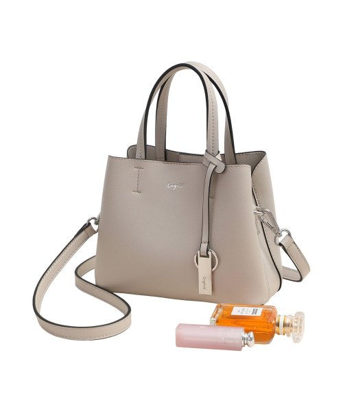 Ungrid(アングリッド)/ アングリッド Ungrid トートバッグ ショルダー ハンドバッグ レディース 斜め掛け MINI HANDBAG 51180S/img10