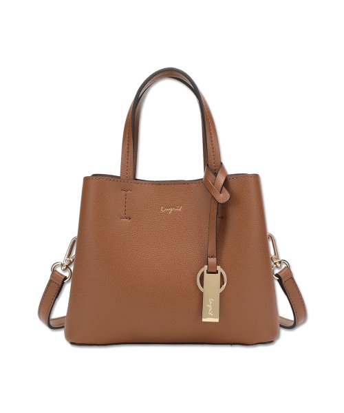 Ungrid(アングリッド)/ アングリッド Ungrid トートバッグ ショルダー ハンドバッグ レディース 斜め掛け MINI HANDBAG 51180S/img13