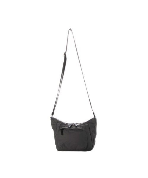 イザック Y’SACCS ショルダーバッグ レディース 斜め掛け カーゴポケット ブラック ダークグレー グレージュ 黒 20－037－01 イザック Y’SACCS ショルダーバッグ カーゴポケット