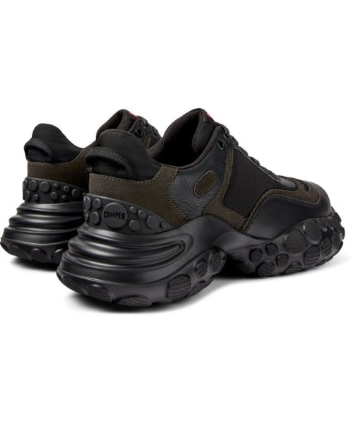 [カンペール] PELOTAS MARS / スニーカー 0cm 5cm PELOTAS MARS グリップ力に優れ 頑丈かつ超軽量のEVAアウトソールに かかとの保形性を高めるパーツを組み合わせ クッション性の高いリサイクルOrthoLite オーソライト インソールが 快適な履き心地をもたらします