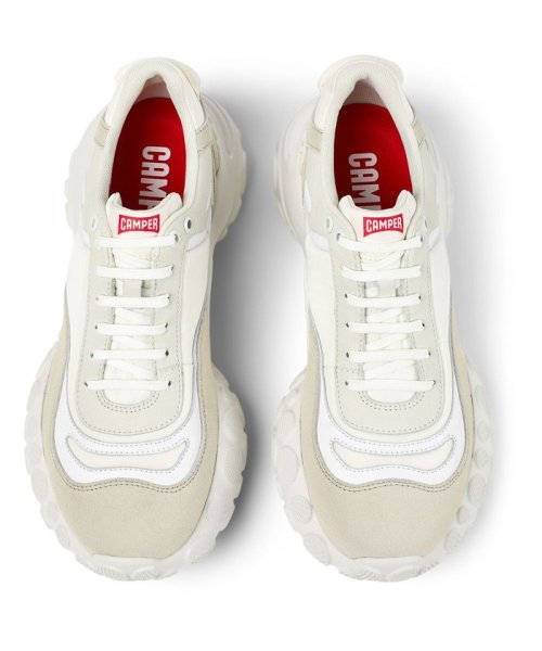 [カンペール] PELOTAS MARS / スニーカー 商品説明大胆なボリューム感、革新的な技術が冴えるテクニカルスニーカー「PELOTAS MARS(ペロータス マーズ)」は、 B2719356006(20757円)