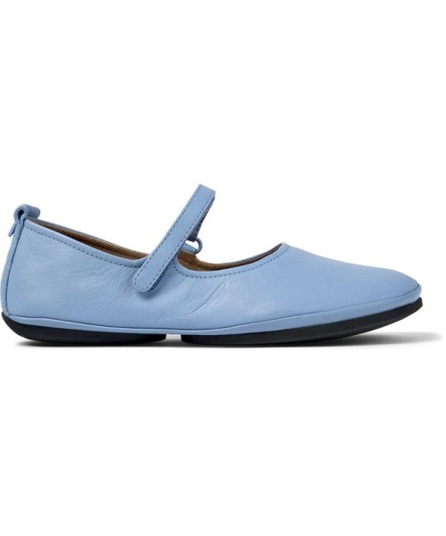 [カンペール] RIGHT NINA / フラットシューズ 5cm 0cm RIGHT NINA ライト ニナ ブラック