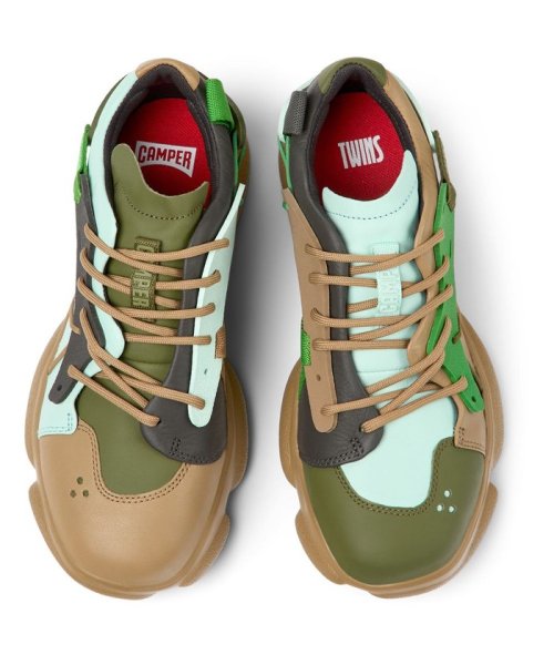 [カンペール] TWINS / レザースニーカー [カンペール] レザースニーカー BCD2354442545(17952円)