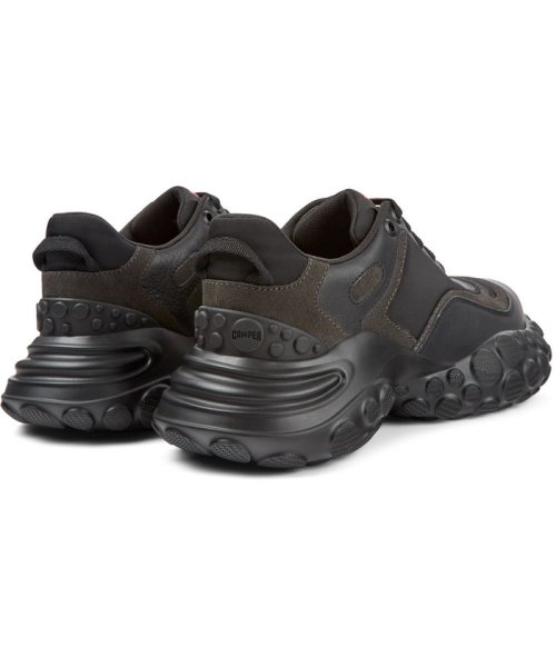 [カンペール] PELOTAS MARS / スニーカー 5cm 0cm PELOTAS MARS グリップ力に優れ 頑丈かつ超軽量のEVAアウトソールに かかとの保形性を高めるパーツを組み合わせ クッション性の高いリサイクルOrthoLite オーソライト インソールが 快適な履き心地をもたらします