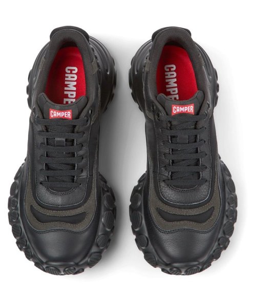 [カンペール] PELOTAS MARS / スニーカー 5cm 0cm PELOTAS MARS グリップ力に優れ 頑丈かつ超軽量のEVAアウトソールに かかとの保形性を高めるパーツを組み合わせ クッション性の高いリサイクルOrthoLite オーソライト インソールが 快適な履き心地をもたらします