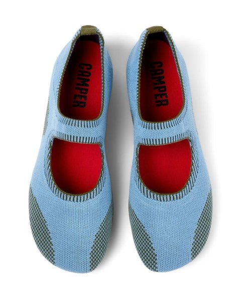 [カンペール] RIGHT NINA / フラットシューズ 5cm 0cm RIGHT NINA ライト ニナ