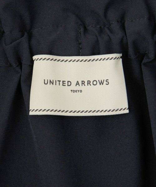 UNITED ARROWS(ユナイテッドアローズ)/オーガンジー フリル リボン ブラウス/img30