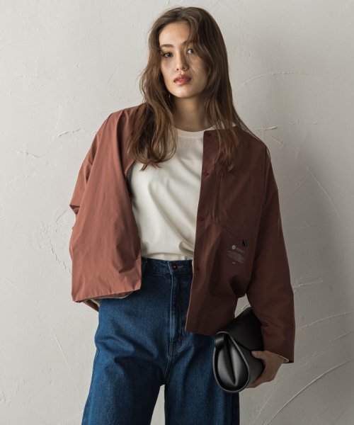 【MIZUNO】ブレスサーモサーマルメッシュジャケット≪発熱素材/洗濯機で洗える≫ 