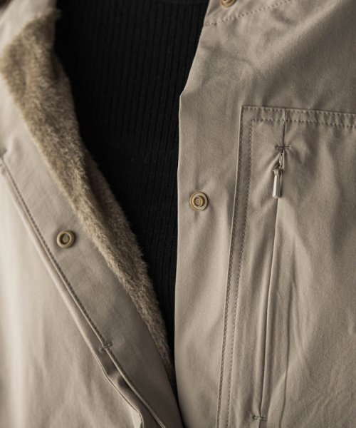 【MIZUNO】ブレスサーモサーマルメッシュジャケット≪発熱素材/洗濯機で洗える≫ 