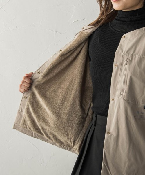 【MIZUNO】ブレスサーモサーマルメッシュジャケット≪発熱素材/洗濯機で洗える≫ 