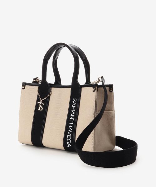 ロゴテープキャンバストートバッグ（小） ロゴテープキャンバストートバッグ（小） A1401753458(10725円)