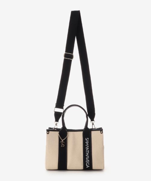 ロゴテープキャンバストートバッグ（小） ロゴテープキャンバストートバッグ（小） A1401753458(10725円)