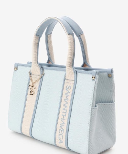 ロゴテープキャンバストートバッグ（小） ロゴテープキャンバストートバッグ（小） A1401753458(10725円)