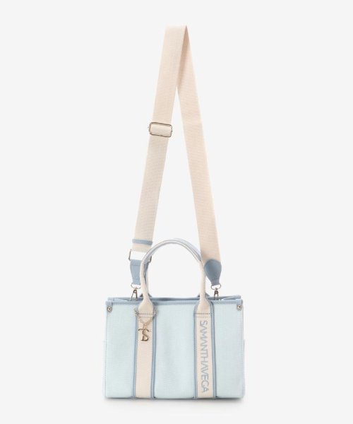 ロゴテープキャンバストートバッグ（小） ロゴテープキャンバストートバッグ（小） A1401753458(10725円)