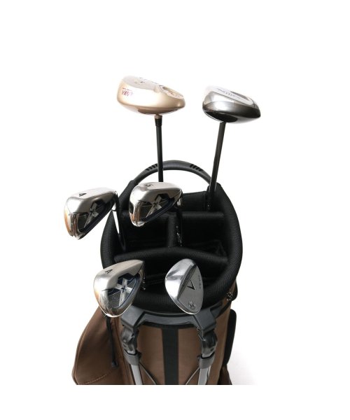 BRIEFING GOLF(ブリーフィング ゴルフ)/ブリーフィング ゴルフ キャディバッグ スタンド BRIEFING GOLF 9.5型 47インチ 限定 CR－4 #03 AIR HOL BRG233D65/img14