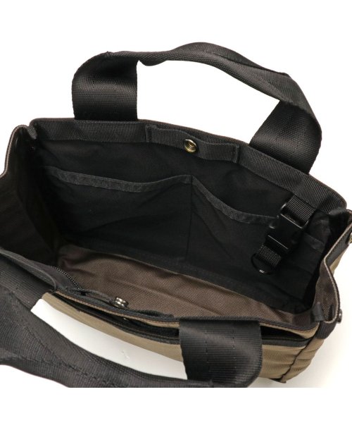 ブリーフィング ゴルフ カートバッグ BRIEFING GOLF トートバッグ 限定 CLASSIC CART TOTE AIR HOL BRG233T74 ×1ポケット