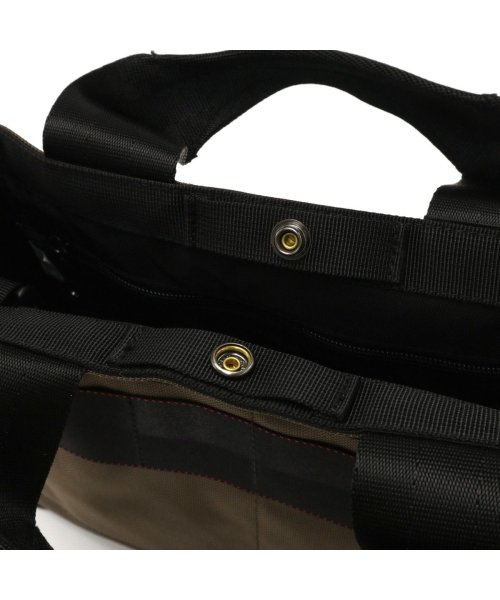 ブリーフィング ゴルフ カートバッグ BRIEFING GOLF トートバッグ 限定 CLASSIC CART TOTE AIR HOL BRG233T74 ×1ポケット