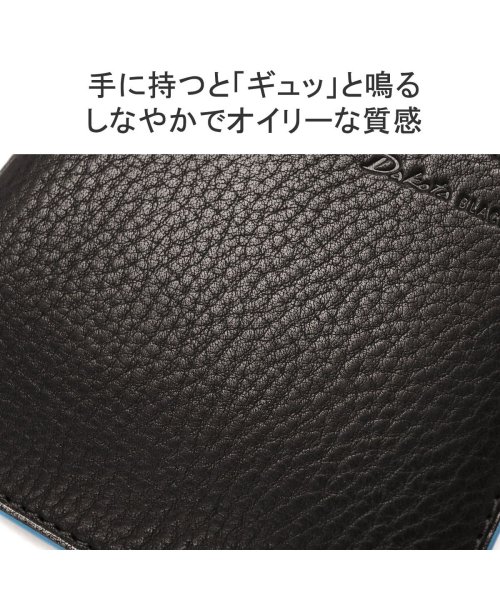 Dakota BLACK LABEL(ダコタブラックレーベル)/ダコタブラックレーベル 二つ折り財布 ブランド 革 Dakota BLACK LABEL 財布 小銭入れあり おしゃれ 0620120(0620110)/img03