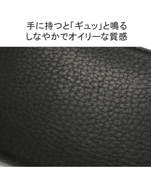 Dakota BLACK LABEL(ダコタブラックレーベル)/ダコタブラックレーベル 長財布 バイカラー 本革 ブランド Dakota BLACK LABEL ラウンドファスナー 財布 0620123(0620113)/img03